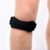 Rodilleras Deportivas Amazon Cinturón Patelar Absorción de Impactos Presión Silicona Protección para Piernas Fitness Montañismo Equipo Protector