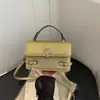 Bolso de Mano Pequeño de Alta Gama para Mujer 2026 Nuevo de Moda Versátil para el Trabajo Bolso de Hombro Lujo Ligero Elegante Bolso Cruzado