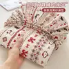 Sábana Bajera Ajustable de Algodón Lavado Pieza Única Estilo Dibujos Animados Ins Cubierta de Cama Cubierta de Colchón Individual para Dormitorio Juego de Tres Piezas Sábana Bajera de Envoltura Completa
