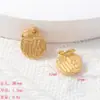Explosões Vietnã Sha Jin Yuan Fu Marca Pequeno Pingente Artesanal DIY Pulseira de Corda Pingente de Colar Antigo Palavra Fu Acessórios Lote