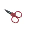 Suministros de Primeros Auxilios Accesorios Tijeras Medianas Rojas Suministro Directo de Fábrica Aguja de Coser Hilo Bolsa Tijeras Medianas