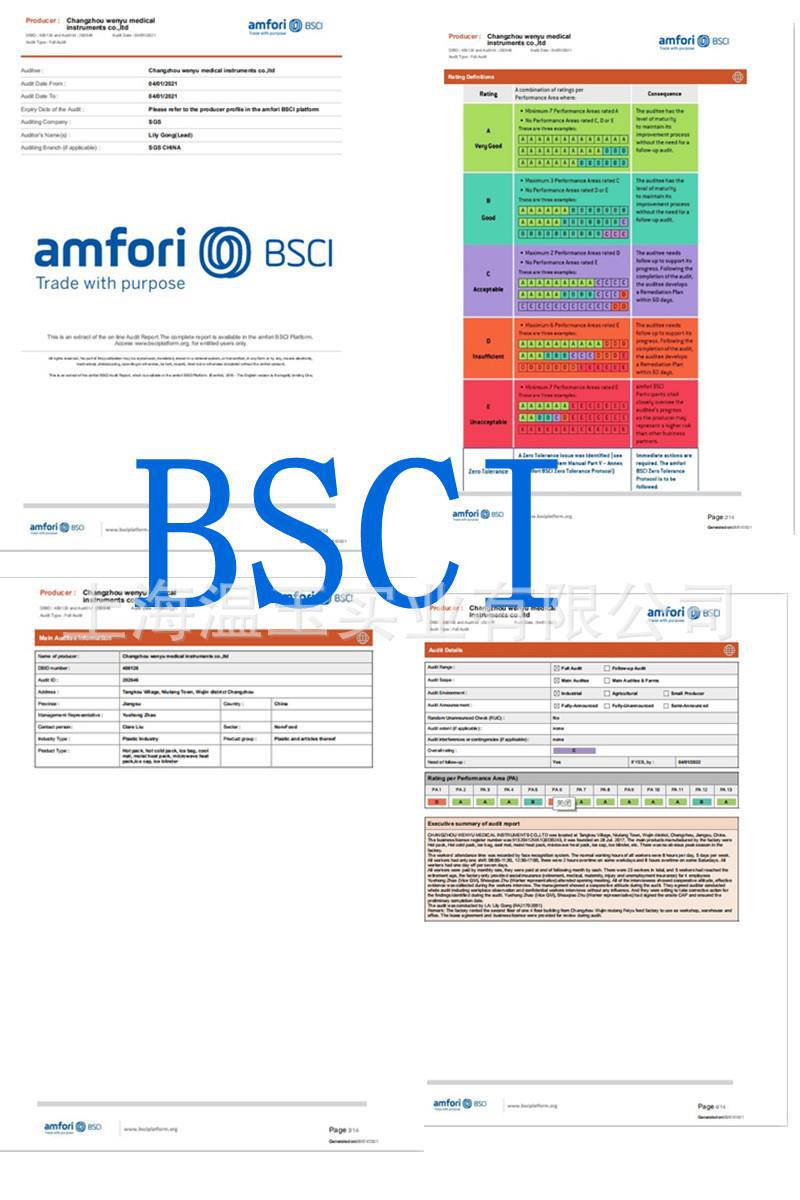 BSCI