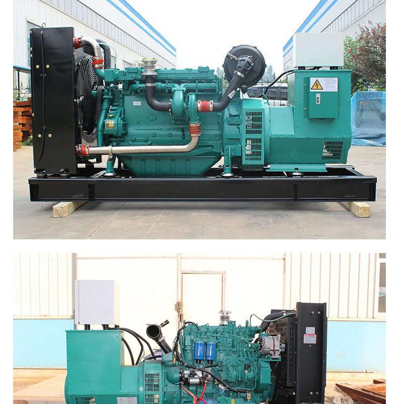 潍柴原厂30kw50kw75kw100kw150kw200k
