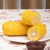 Maíz dulce en trozos de fruta listo para comer, snack sin cocción, envasado al vacío, apto para reemplazo de comida en el trabajo