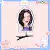 Pinzas para el Cabello de Primavera de Seulgi de Red Velvet, Beizhuhyun, Kim Yerim, Accesorios para el Cabello, Artículos de Apoyo para Conciertos