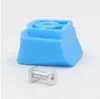 Pastillas de Freno para Patines Infantiles, Pastillas de Freno para Patines de Adulto, Accesorios de Patinaje sobre Ruedas de Goma Suave Resistentes al Desgaste