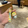 Chaveiro de Bebê Chorando Novo Grande Transfronteiriço Boneca de Lágrimas Pingente de Boneca Chaveiro Pingente de Bolsa Pequeno Presente