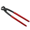 Alicate de Pressão com Gaiola de Bola de 10 polegadas, Orelha Única, Sem Degraus, Alicate para Braçadeira de Mangueira de Tubo de Óleo, Instalação Manual, Crimpagens Manuais, Alicate de Corte Superior Doméstico