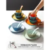 Conjunto de mesa de melamina Xiangyuan de quatro peças de louça para restaurante comercial hotel restaurante de hotpot conjunto de pratos e copos resistente a quedas