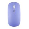 Suministro Directo de Fábrica Adecuado para Tablet Apple Huawei Bluetooth Ratón de Carga de Modo Dual Silencioso 2.4g Inalámbrico Pareja Producto Caliente