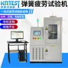 Máquina de Teste de Durabilidade à Tração e Compressão de Molas 5000N Testador de Vida à Tração de Molas Testador de Fadiga à Pressão de Molas