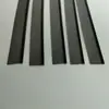 Tela no tejida para asientos de automóvil con tiras de tela fieltro tiras colgantes de tela tiras de tarjeta de plástico PP