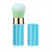 Pincel Retrátil Novo Transfronteiriço Pincel para Blush Pincel para Base Cabelo Macio de Cangzhou Portátil Multifuncional para Viagem Pincel Cosmético