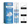 Kit de Limpieza para Zapatos Jakehoe Transfronterizo Limpieza de Tenis Suministros para el Hogar Limpieza Espumosa Multifuncional