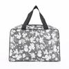 Bolsa de banho grande capacidade para senhoras, bolsa de viagem portátil para armazenamento de maquiagem, bolsa de lavagem portátil para atacado
