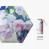 Sombrilla Portátil Seleccionada Cuidadosamente para Mujeres Protección Solar Protección UV Bolsillo Sombrilla al por Mayor para Sol y Lluvia Plegable Portátil