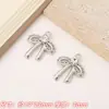 Liga Diamantada Cravejada Acessórios para Joias DIY Pingente Estrela Lua Coração Borboleta Pulseira com Charme Contas Soltas Acessórios Materiais para Miçangas