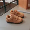 Zapatos Birkenstock para Niñas 2026 Otoño Nuevo Estilo Niños Retro Zapatos de Entrenamiento Alemanes Niñas Versátiles Cómodos Zapatos Deportivos Casuales Modernos