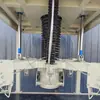 Máquina Empacadora de Big Bags, Máquina Empacadora de Big Bags de Fertilizante Compuesto, Rendimiento Estable, Operación Fácil, Suministro Directo del Fabricante