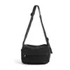 Nova Bolsa Transversal de Lona Lavada Estilo Japonês Unissex Fashionável Alça Larga de Ombro Bolsa de Ombro Único Estudante Casual Pequena Bolsa Quadrada