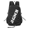 Mochila Estilo Bosque Ins Nueva 2025 Aspecto de Alta Calidad Color Fresco que Contrasta Empalme Mochila de Pareja Ligera Mochila de Montañismo y Viaje