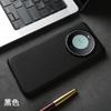 Fábrica de Capas para Celular Personalizada para Capa de Celular Huawei Mate60Pro Anti-Queda Couro Genuíno Cobertura Total Capa Protetora Mate60