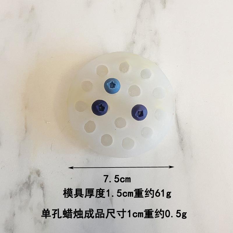 蓝莓 树莓14