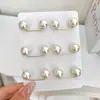 Hebilla de Ajuste de Cintura de Jeans Artefacto para Apretar la Cintura Pantalón Cintura Elástica Botón de Pin Grande a Pequeño Accesorios de Modificación Convenientes