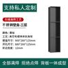 Nicho de Acero Inoxidable para TV, Pared Divisoria Metálica, Gabinete, Sala de Estar, Baño, Estante de Baño Empotrado, Producto Terminado, Personalización