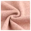 Tejido Compacto de Cachemira 390g Suave Agradable a la Piel Tejido de Punto Elástico de Cachemira Tejido para Ropa Interior de Capa Base Otoño e Invierno