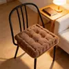 Cojín de grano de maíz tridimensional transfronterizo, cojín para silla de pana, cojín engrosado para sofá, tatami y uso en el suelo en invierno