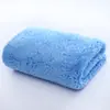 Toallas para Lavado de Autos al por Mayor, Tamaño Grande 40*60, Toallas Gruesas Absorbentes para Limpieza de Autos, Sin Pelusa, Toallas Personalizadas para Limpieza de Autos