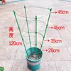 Enrejado Trepador para Plantas, Plantas de Pinza de Cangrejo y Plantas Verdes; Soporte de Flores Trepadoras para Plantas Verdes de Balcón Extensible de Tres Niveles