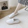 Jin Bukang . Dez mil pessoas elogiam] sapatos de enfermagem femininos sola macia confortáveis novos para estagiários de hospital sapatos brancos pequenos respiráveis