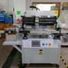 Máquina de impresión automática en línea, de precisión, para el procesamiento de parches de PCB de tamaño medio, con mesa de impresión de pasta de soldadura, impresora de placas de circuito SMT.