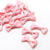 Moño de Cinta de Color Sólido Cinta Material Hecho a Mano Accesorios para el Cabello de Niños Pasador Diadema Accesorios 25