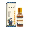 Líquido de Moxabustão Flor Vermelha Miao Yao Chuanqiong, o Mesmo Produto que no Douyin, para Articulações da Cintura e das Pernas, Massagem Tipo Esfera Rolante, Líquido de Moxabustão Miao Yao Aquecido