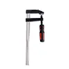 Abrazadera de Hierro Fundido Tipo F para Carpintería de Venta Caliente Transfronteriza Abrazadera Manual de Fijación Rápida Abrazadera F Soporte de Abrazadera Rápida para Carpintería