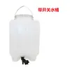 Saco de infusão chaleira de ferro balde suspenso Garrafa suspensa ferro a vapor tubo de entrada de água Tubo de silicone resistente a altas temperaturas Tubo de silicone para ferro