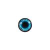 Acessórios de brinquedo Olhos de boneca Olhos de boneca Cristal A Olhos HD Simulação Iris Secundário Desenho animado Coco Olhos