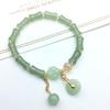 Pulseira com Franjas e Contas Inspirada em Romances para Mulheres em Estoque para Atacado, Design Único, Alto Valor Estético, Personalizável, Estilo Não Comum, Versátil