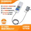 Medidor de tensión de empuje con pantalla digital SH-10B (10N) Wenzhou Shandu (SUNDOO) prueba de daño tres unidades