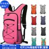 Bolsa de Ciclismo de Poliéster Reciclado Transfronteriza Mochila Estilo Viaje Camping Rpet Bolsa de Senderismo de Poliéster Rpet Fábrica de Personalización