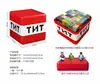 Bloco Magnético Blocos de Montar Ímã Sucção Magnética Brinquedos Montados Modelo Periférico Meu Mundo Magnético Brinquedos para Meninos e Meninas