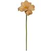Simulación sin hojas apertura tulipán flores falsas transfronterizo ramo de boda hogar tacto hidratante tulipán mayoreo