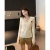 Fábrica de Suéteres Dalan Source Suéter Feminino Outono e Inverno Malha Trançada Slim Fit Gola Alta