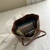 Bolsa Tote Vintage para Mujer 2026 Estilo Coreano para Viajar Bolsa Grande Versátil Nuevo Producto Bolsa de Hombro de Gran Capacidad Bolsa Simple Madre-Hija