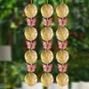 Artesanato de Tecelagem de Bambu Bolas Redondas de Bambu Classe de Jardim de Infância Decorações Penduradas DIY Bola Pequena Bola de Bambu em Forma de Ovo Enfeites de Iluminação
