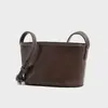 Bolso Nuevo para Mujer 2026 Primavera/Verano Bolso Clásico de Hombro Cruzado con un Toque de Lujo, Versátil Bolso Retro Tipo Dumpling