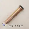 Conector de Reparo de Vazamento para Bico de Maçarico de Cilindro de Gás Liquefeito Acessórios Conector de Cobre Roda de Mão Tanque de Gás Guia de Gás Conector de Cobre